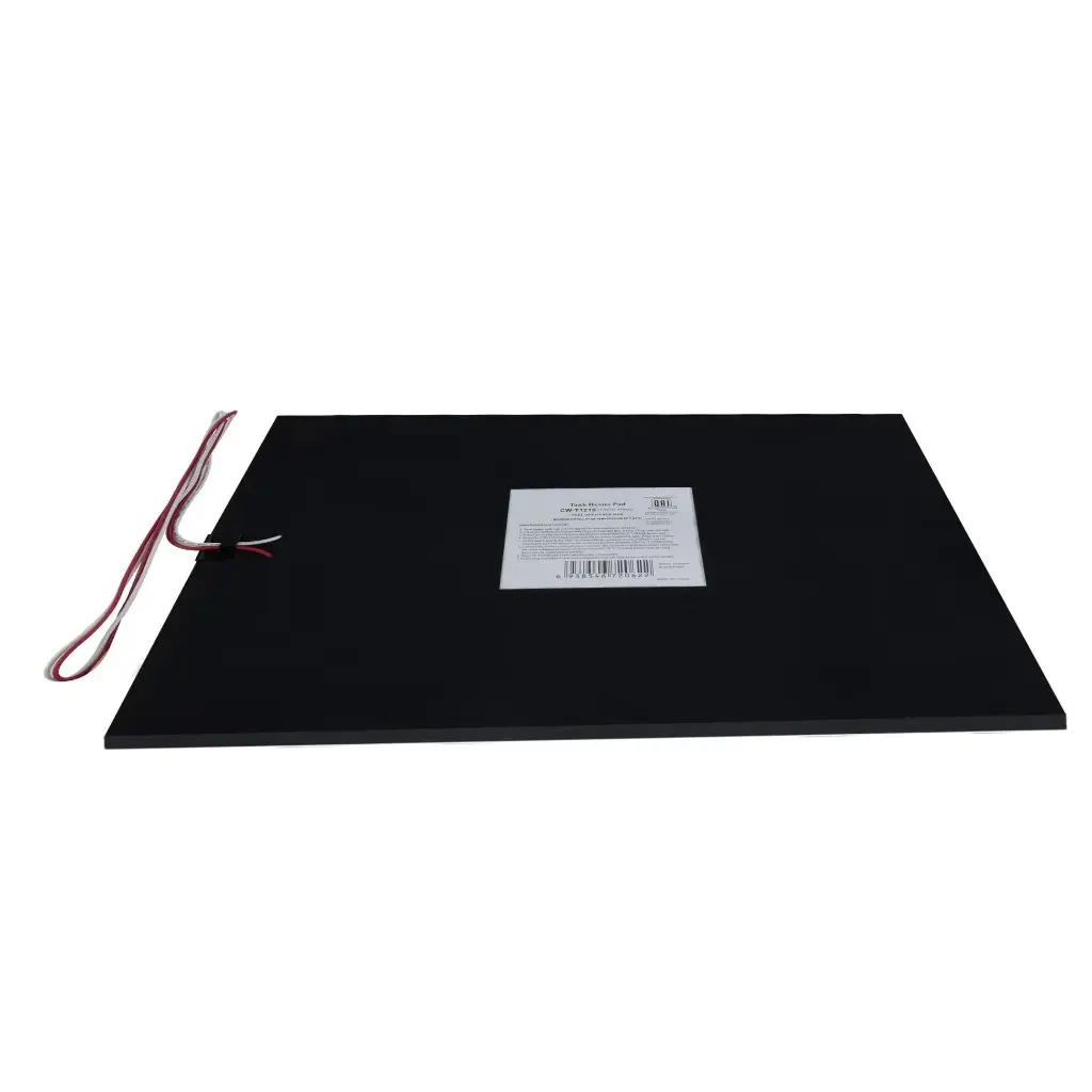 RV Tank Heater Pad | 12V | 12" x 18"