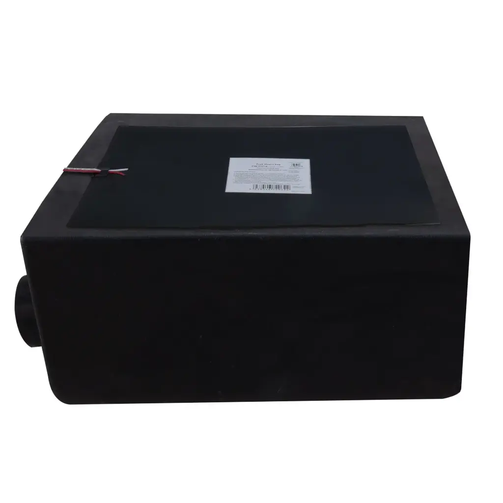 RV Tank Heater Pad | 12V | 12" x 18"