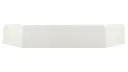 Neo Angle Fiberglass Shower Pan SP8246