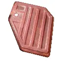 #578 Fleetwood RV fiberglass shower pan