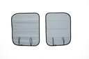 Rear Door Window Covers – Ford Transit (Pair)