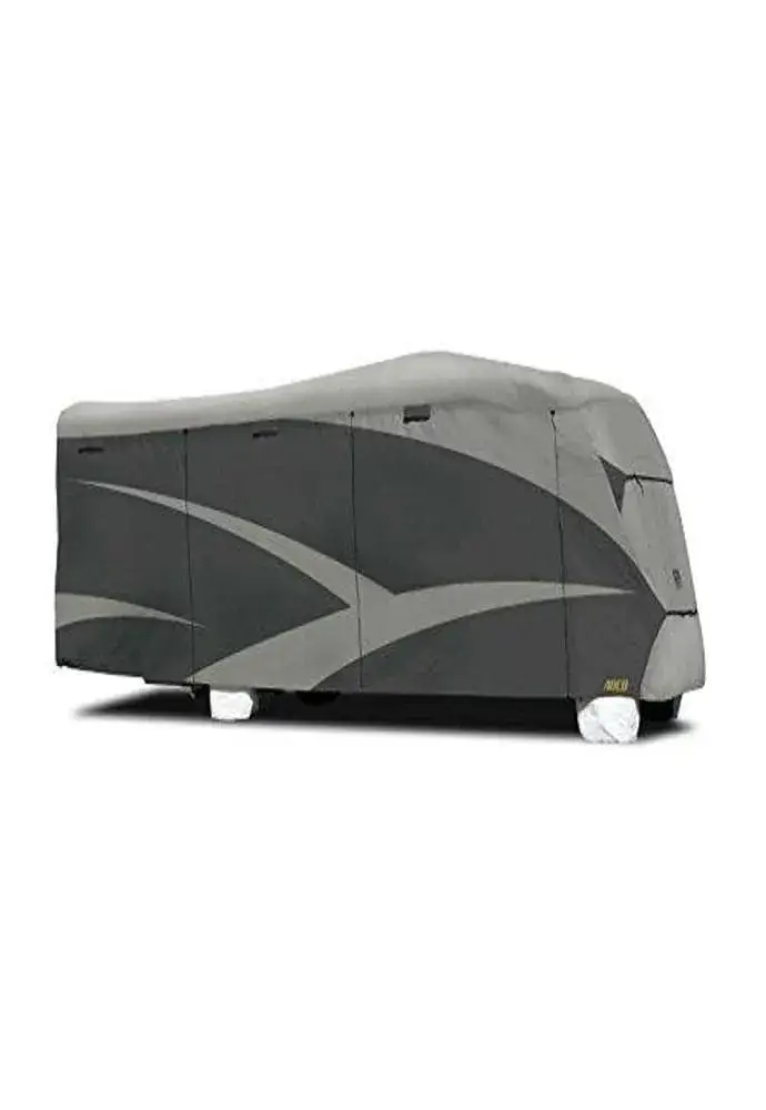 RV COVER CLASS C ( GRAY )