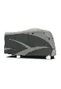 RV COVER CLASS C ( GRAY )