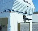 5TH Wheel Storage Skirt ( Polar White )