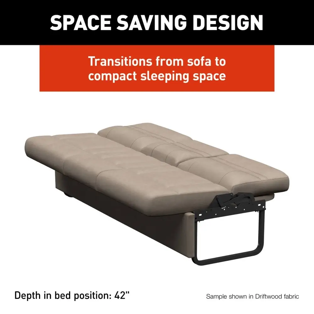 Thomas Payne® Signature RV Jackknife Sleeper Sofa - 72"