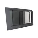 AM Auto MS06-R3L-HSS Mercedes Sprinter Passenger's Side Half-Slider Back Window