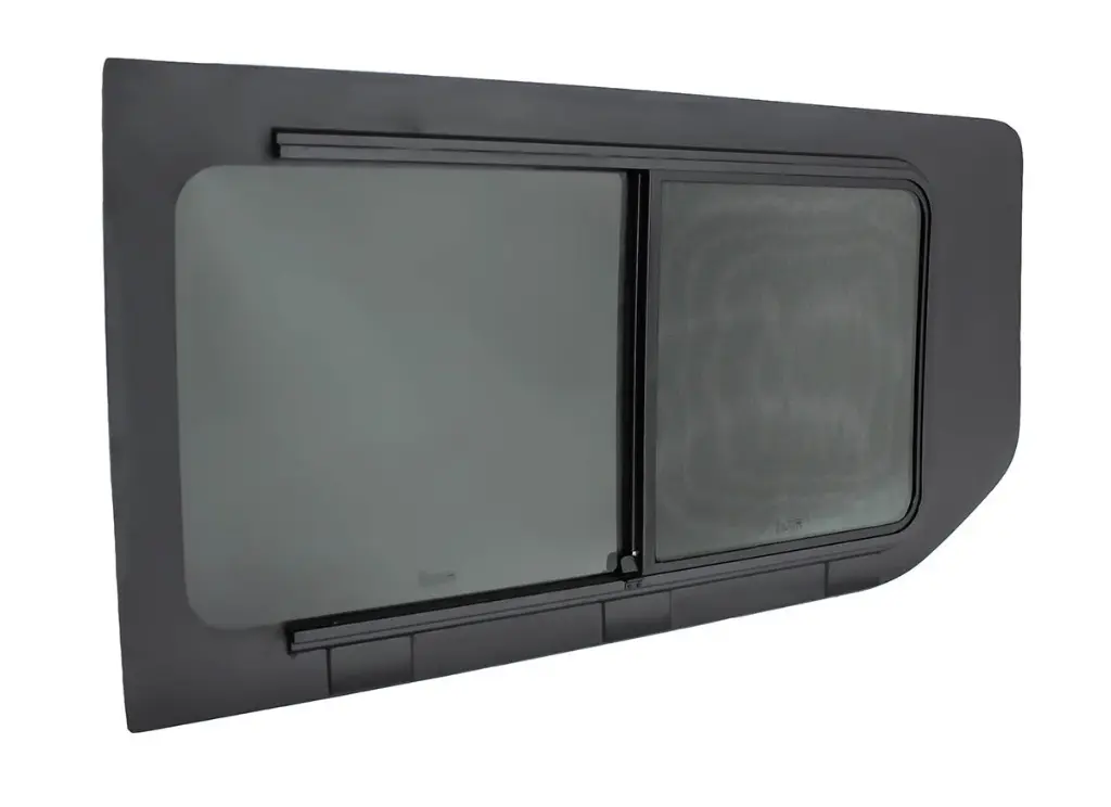 Sliding Window - Rear Panel - Passenger Side - Transit 148 Ext