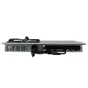 True Induction RV 2-Burner Induction Cooktop | Stainless Steel
