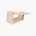 Overhead Single Cabinet Kit for Transit Van - 24"
