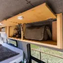 Overhead Cabinet Kit for Ford Transit Van - 46"