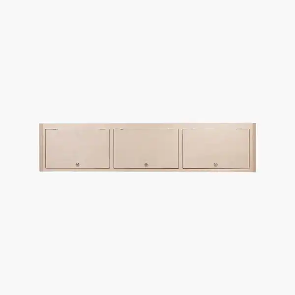 Overhead Triple Cabinet Kit for Transit Van - 68"