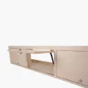 Overhead Triple Cabinet Kit for Transit Van - 68"
