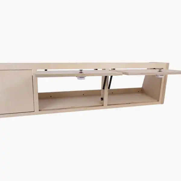 Overhead Triple Cabinet Kit for Transit Van - 68"