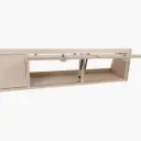 Overhead Triple Cabinet Kit for Transit Van - 68"