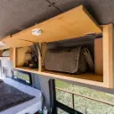 Overhead Triple Cabinet Kit for Transit Van - 68"