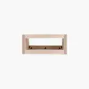 Overhead Single Shelf Kit for Transit Van - 24"