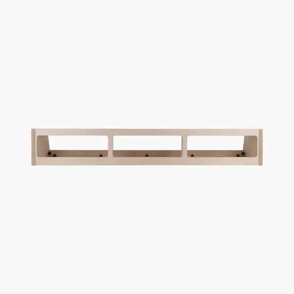 Overhead Triple Shelf Kit for Transit Van - 68"