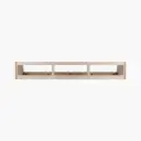 Overhead Triple Shelf Kit for Transit Van - 68"