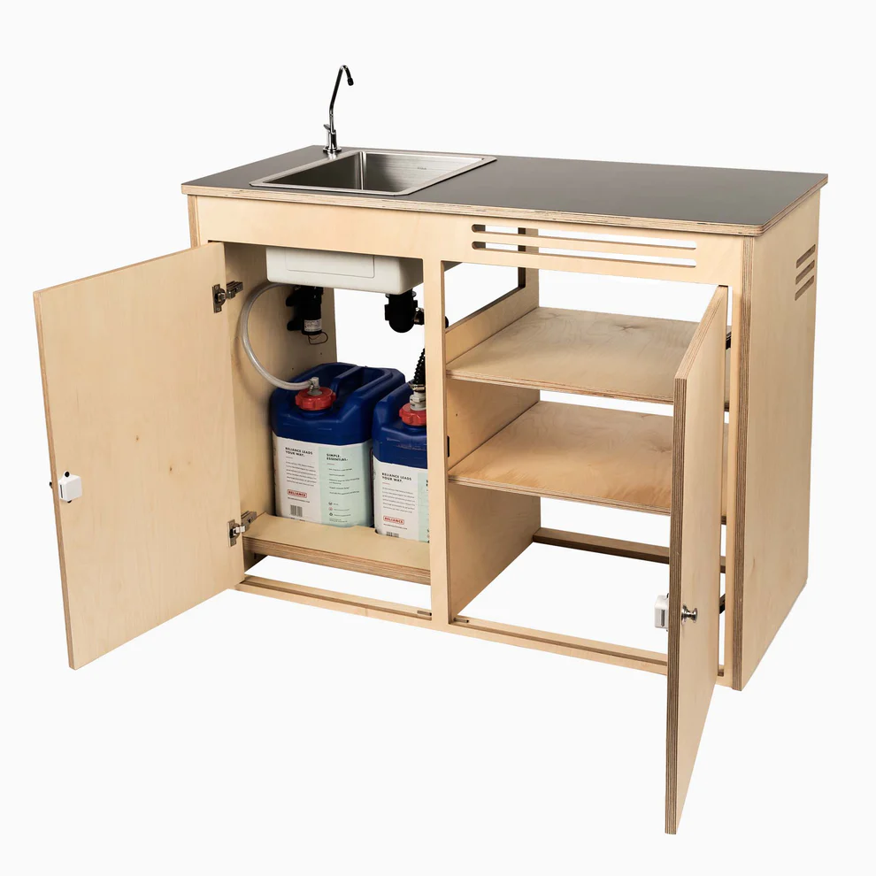 Kitchen Galley Kit for Transit Vans