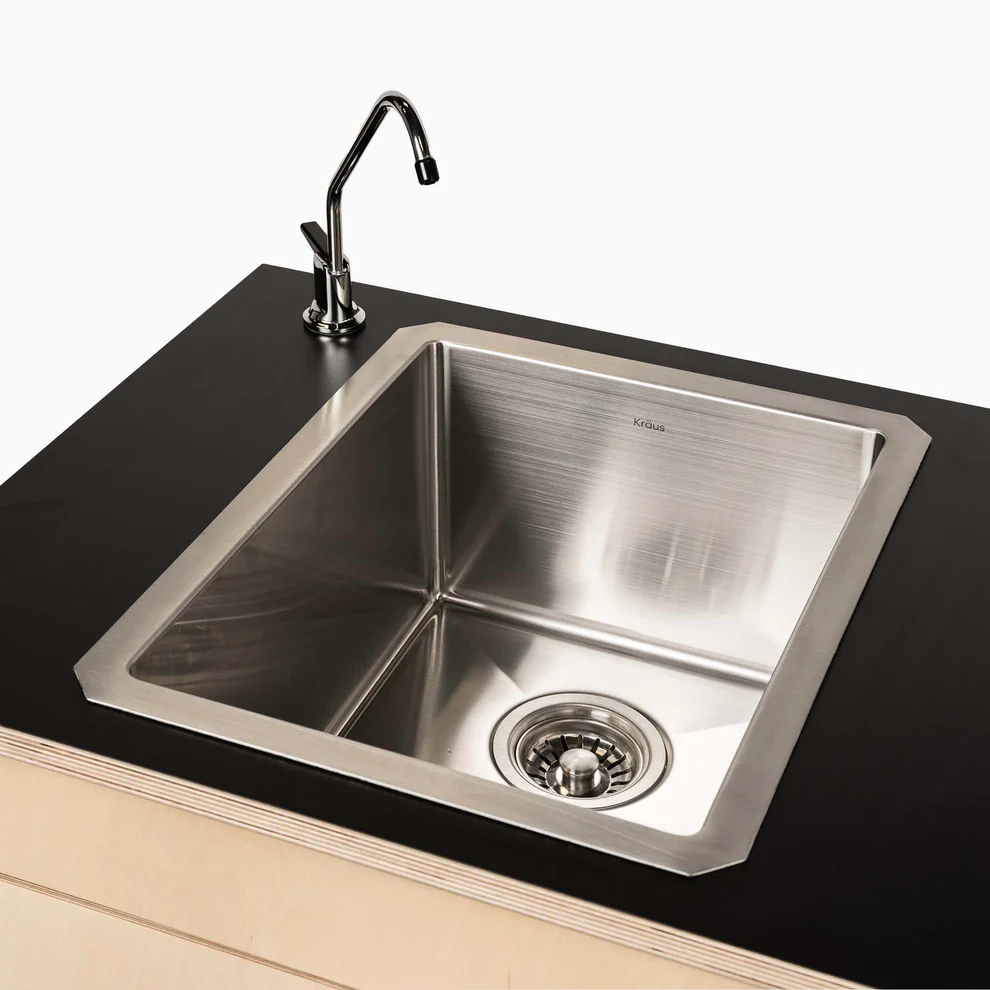 Kitchen Galley Kit for Transit Vans