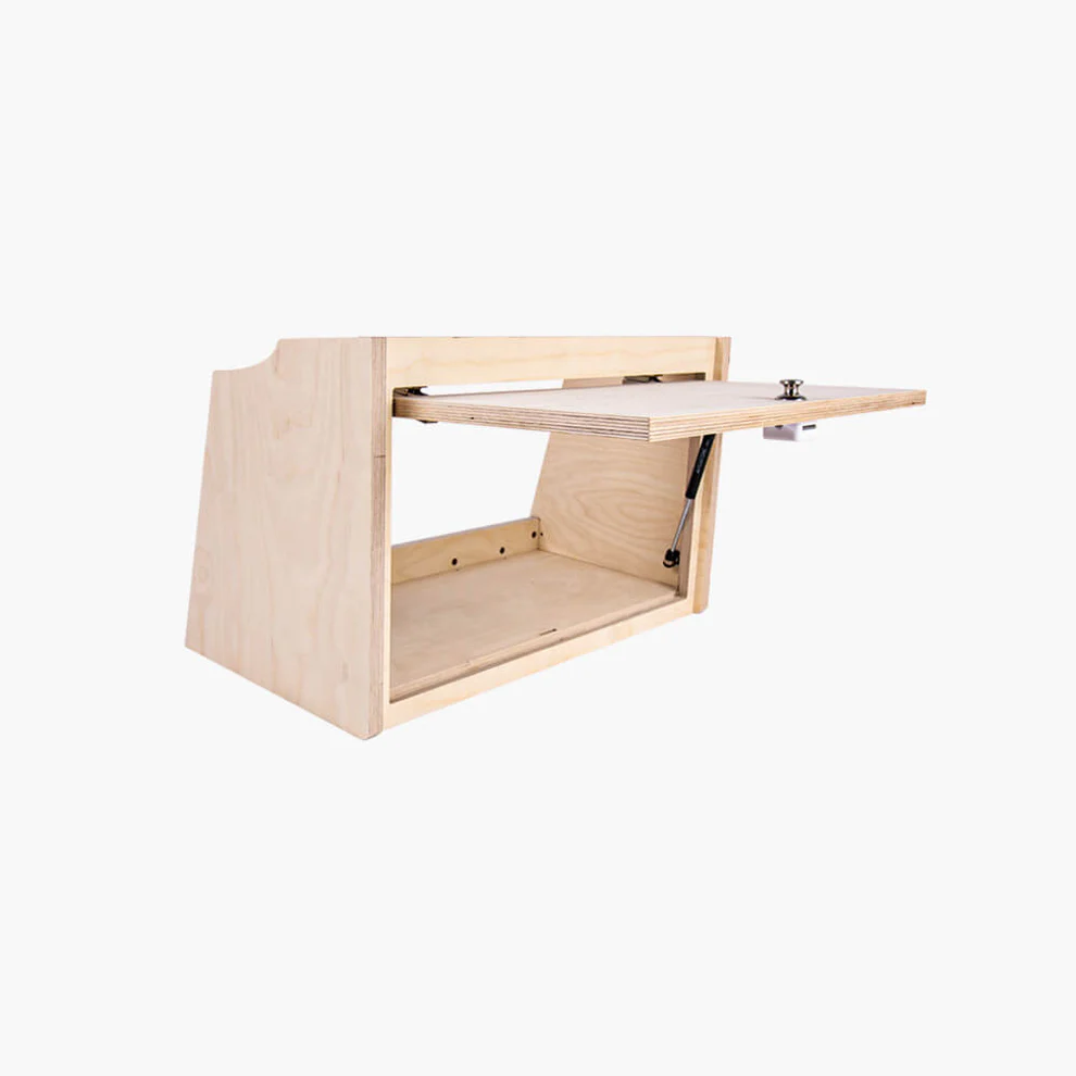 Overhead Single Cabinet Kit for ProMaster Van - 24"