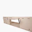 Overhead Triple Cabinet Kit for ProMaster Van - 68"