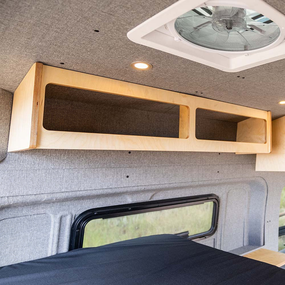 Overhead Single Shelf Kit for ProMaster Van - 24"