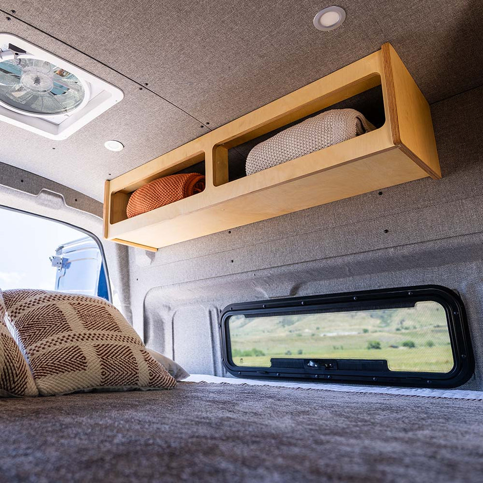 Overhead Single Shelf Kit for ProMaster Van - 24"