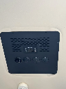 CAVE WAVE C3 ULTRA QUIET SERIES 12V/24V/48V - AIR CONDITIONER