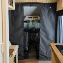 Privacy Divider | Ford Transit High Roof 2015+