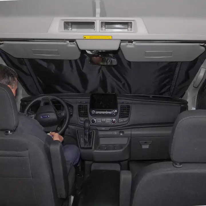 Magnetic Interior Front Cab Kit • Ford Transit 2015+ (Medium & High Roof)