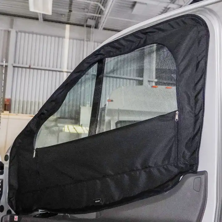 Magnetic Interior Front Cab Kit • Ford Transit 2015+ (Medium & High Roof)