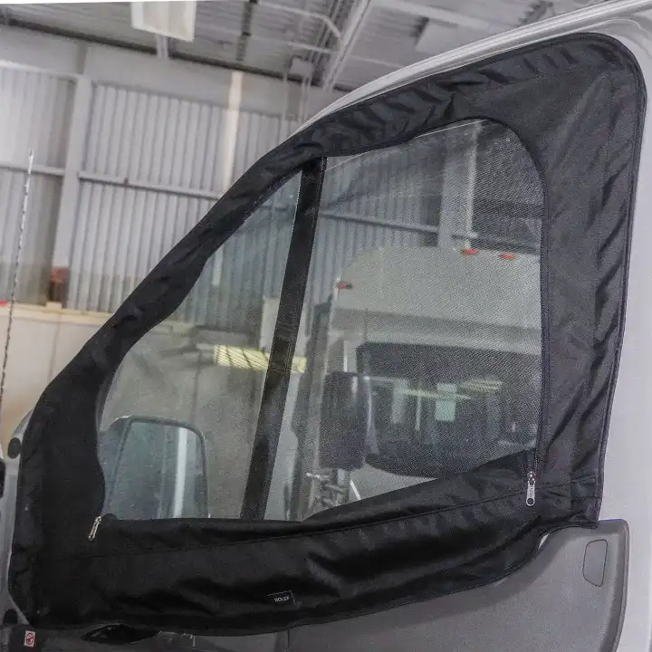 Magnetic Interior Front Cab Kit • Ford Transit 2015+ (Medium & High Roof)