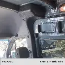CUSTOMIZE your Magnetic Side Screen Door | Mercedes Sprinter High Roof 2007-2024