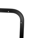 VWD AG3310 All Glass Awning Van Bunk Window (OD 33 7/8" × 11 1/32")