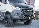 Mercedes Sprinter (2019- 2025) Low-Pro Front Bumper 9.webp