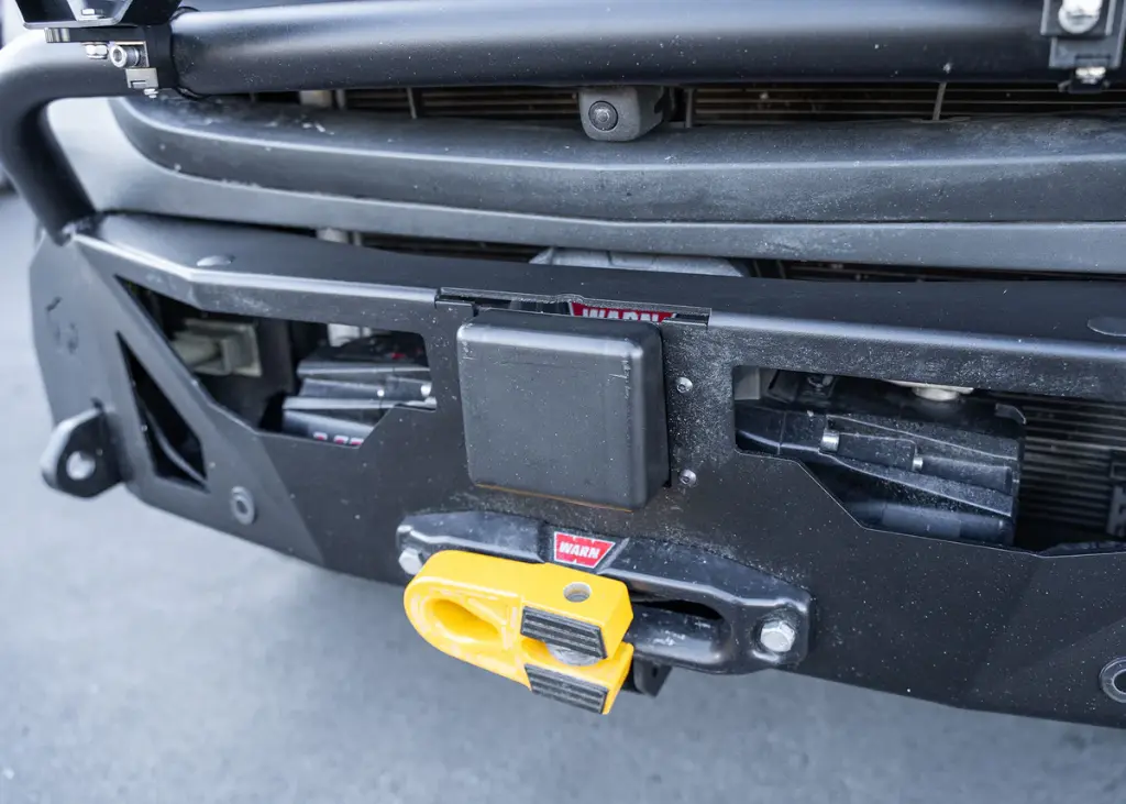 Mercedes Sprinter (2019- 2025) Low-Pro Front Bumper 8.webp