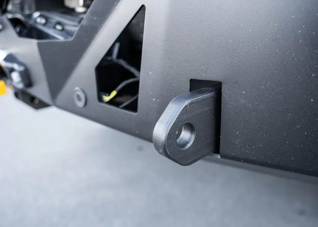 Mercedes Sprinter (2019- 2025) Low-Pro Front Bumper 2.webp