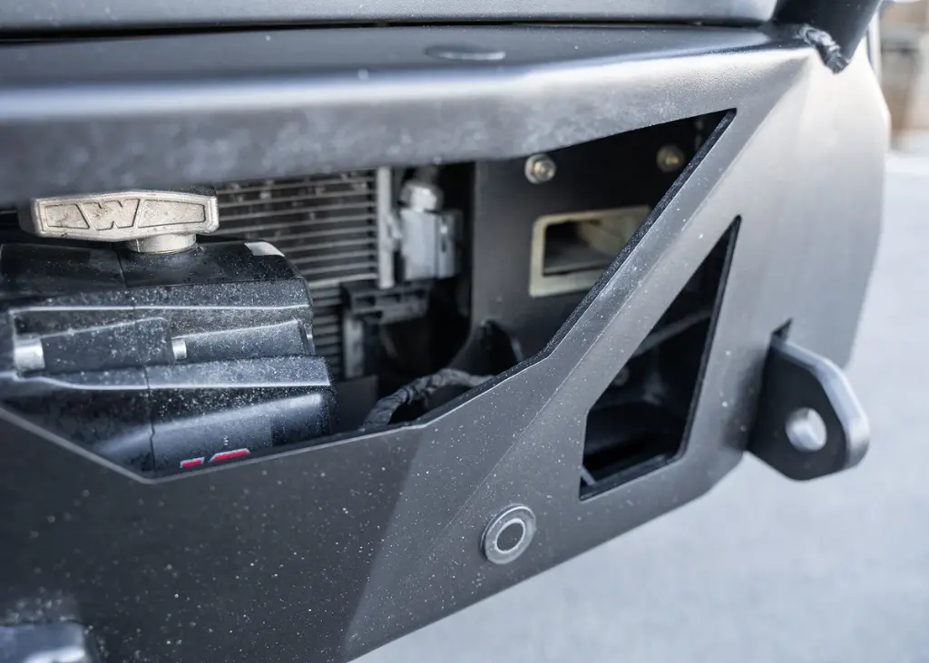 Mercedes Sprinter (2019- 2025) Low-Pro Front Bumper 10.webp