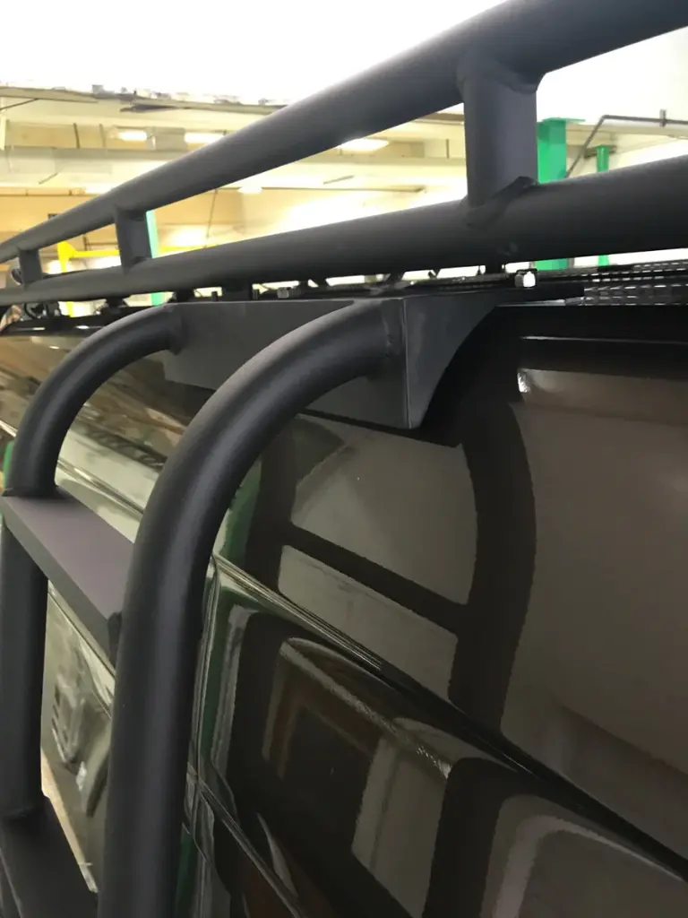 Mercedes Sprinter Straight Side Ladder 3.webp