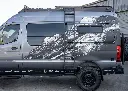 Mercedes Sprinter (2007+) Flatpack Ladder 2.webp