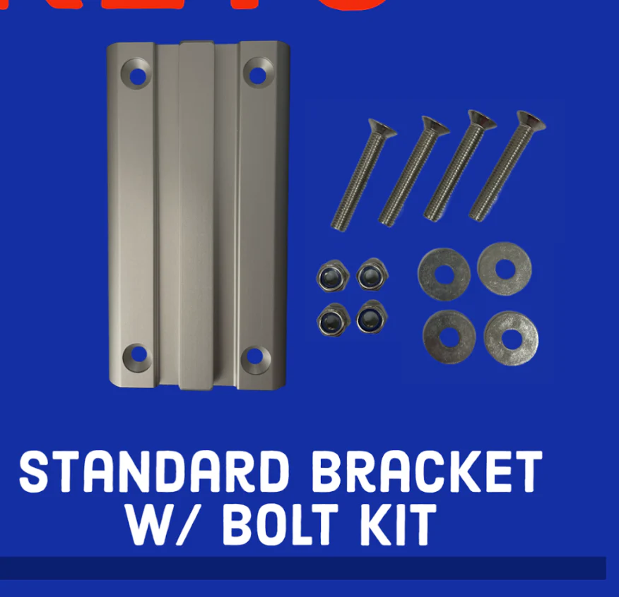 Lagun Table System Extra Mounting Bracket With Hardware .webp