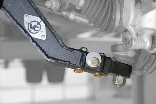 Van Compass ADJUSTABLE HIGH CLEARANCE LOWER CONTROL ARM - 2020+ FORD TRANSIT AWD AND RWD 4.webp