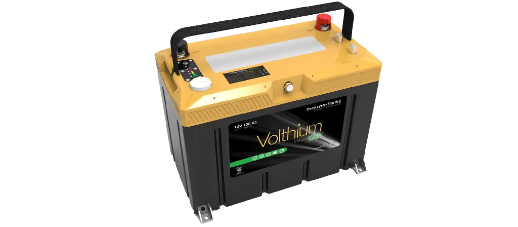 12V 100Ah Battery - Pro series 4.webp