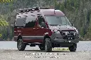 Van Compass STAGE 6.3 SYSTEM - SPRINTER 2500 AWD, 2023+ 2 INCH LIFT - FALCON 3.3, LIGHT:MID TUNE 2.webp