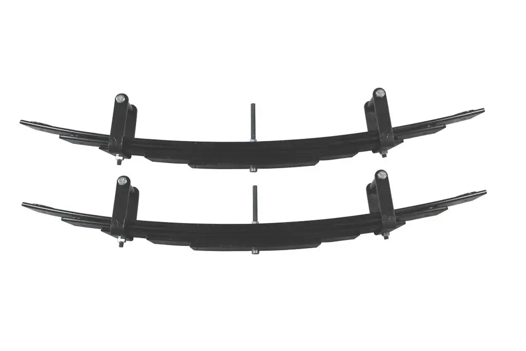 Van Compass STAGE 3 TOPO 2 INCH LIFT KIT - FORD TRANSIT 2015-2017 5.webp