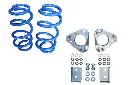 Van Compass STAGE 4 TOPO 2 INCH LIFT KIT - FORD TRANSIT 2015-2017 2.webp