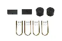 Van Compass TOPO 2 INCH FRONT AND REAR LIFT KIT - FORD TRANSIT 2018+, BLUE COIL 4.webp