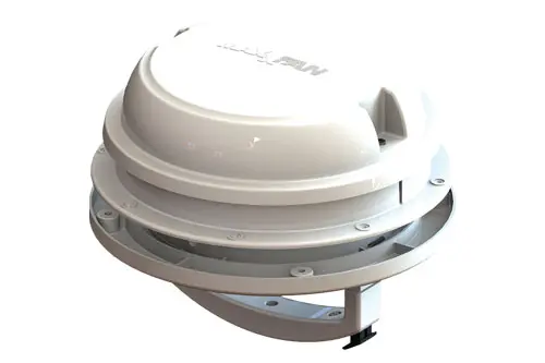 Maxxfan Dome Plus - with LED Lighting  .webp