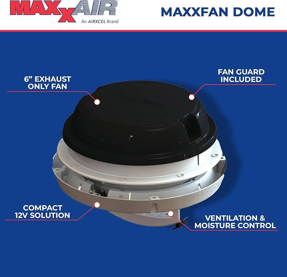 Maxxfan Dome Plus   .webp